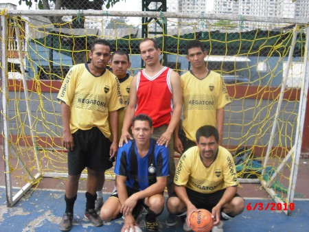 MELONEROS